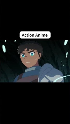 Action Anime #action #magic #anime | Yor Guy