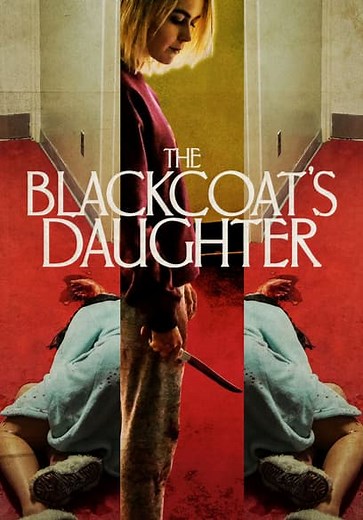 The Blackcoat's Daughter (2015)