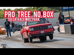 Pro Tree No Box Drag Racing