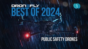 🌟In this video, Daniel gives you our top picks for the best public safety drones of 2024! For more information and the latest pricing, visit: https://www.dronefly.com/ Check out https://www.dronefly.com for all of your enterprise drone needs! 🍁 𝐀𝐁𝐎𝐔𝐓 𝐃𝐑𝐎𝐍𝐄𝐅𝐋𝐘 🍁 Our channel is about industrial drones. Dronefly's official YouTube channel is home to everything industrial drone (UAV). Showcasing tutorials, education, and use cases of aerial imaging with NDVI (agriculture), infrared (