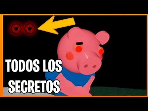 ¿GEORGE INFECTADO? | TODOS LOS SECRETOS DEL NUEVO MAPA *HAY ALGO INCREIBLE*