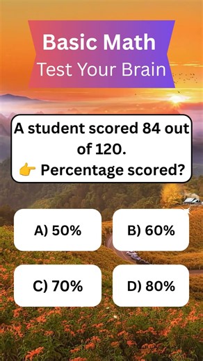 Basic Math Test 1345 #maths #mathproblems #shorts #decodethepuzzle #mathfun #riddlejourney #quiz