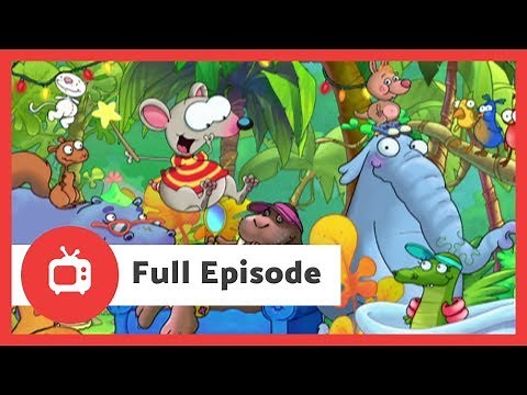 Toopy and Binoo Season 2 - Magic You : Baby Kangaroo