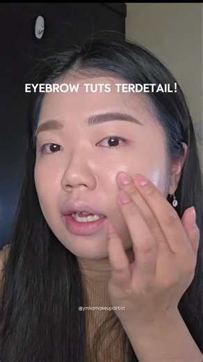 MUA yg lebih bnyk NGONTEN on Instagram: "Cara ngalis terdetaill biar jadi seeeeIDAMAN itu finishnya Alis lu tipis kek tebel kek ga ada alesan gabisa buat alis begini, semua bisa kalo lu mau dan usaha praktekkin tiap hari dan ga nyerah🫵. Klo alis gw rapih krna ud gw cukur sblmnya tpi klo lu gamau cukur emg stepny lebih panjang, lu bs liat tutor org buat cara rapihin alis biar lebih detail praktekkinnya, krna ad yg gondrong bgt hrus pake teknik lem dulu/ yg rambut alisnya tipis bs pake pencil con