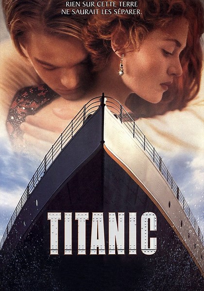 Où regarder Titanic en streaming complet et légal ?