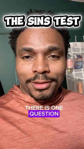 The One Question NARCISSISM Test! The SINS Test