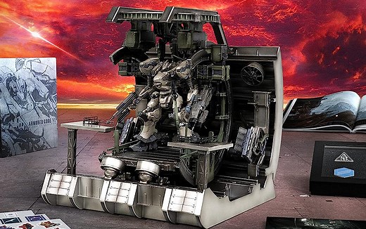 『装甲核心6 境界天火』OST原声集 Armored Core VI Fires of Rubicon Original Soundtrack