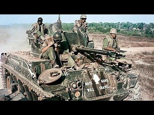 M42 Duster 40mm Anti-Aircraft Gun