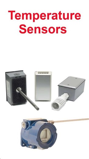 Temperature Sensors: Everything You Need to Know