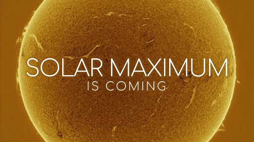 Are We Ready for the 2025 Solar Storm Surge?