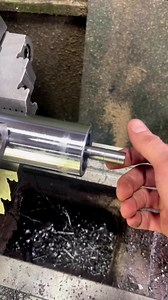 20K views · 139 reactions | "There’s a gage in there somewhere…7” of internal thread 1.500”X 8 TPI this is the brain child of some dumb engineer. Seriously the last 4” of thread isn’t doing jack lol" Credit: IG User emerald_machine_and_tool | Practical Machinist | Facebook