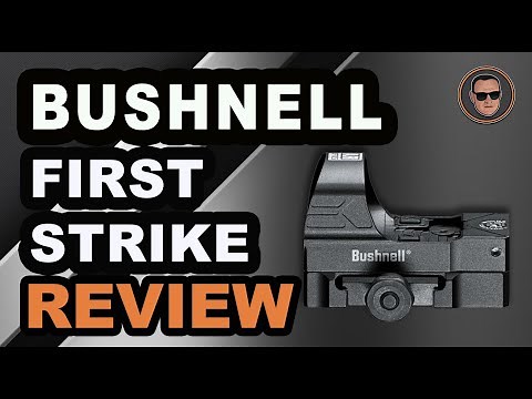 Bushnell First Strike Review 🔴: The Complete Guide | Gunmann