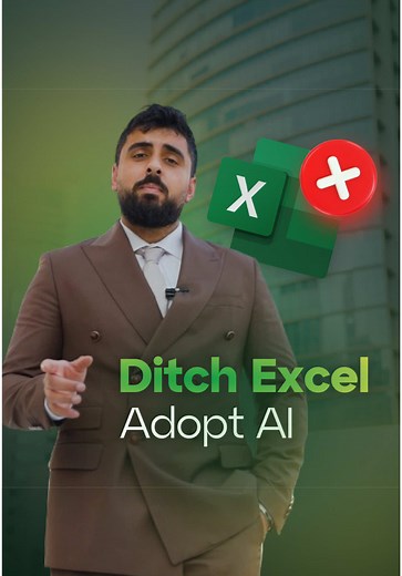 Say goodbye to endless spreadsheets and hello to more time for what truly matters. With Aureus’s automated systems, we help you ditch manual data entry and streamline your workflow, saving you hours every day. Ready to simplify? DM us today! 💬 #AureusAutomation #DitchTheSpreadsheets #WorkSmarterNotHarder #EfficiencyInAction #TimeIsMoney #AutomateYourBusiness #BusinessOptimization #DubaiTech