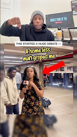 He Thought He Could Walk Away… Then A Stranger Stepped In 😳🚨