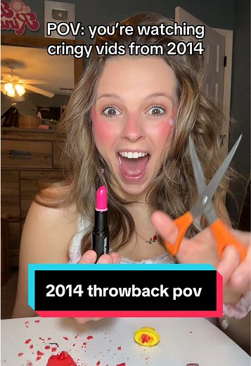 2014 Throwback POV: Watch Cringy Videos from the Past