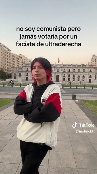 nunca le haría eso a mi país