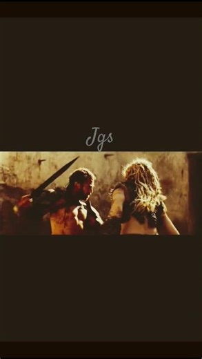 Heartbreaking Spartacus Ashur House Moment#viralshorts