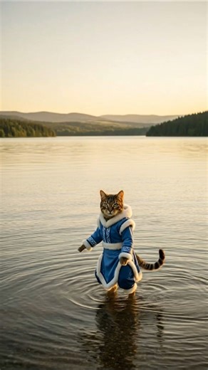 New Skill Unlocked: Waterbending