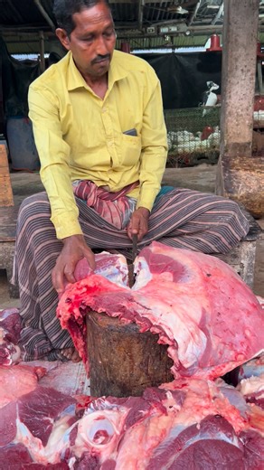 Amazing meat processing skills. | Beef Cutting Outlet