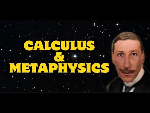 RENE GUENON — The Metaphysical Principles of the Infinitesimal Calculus