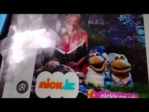 A bedtime story with arnie and barnie on nick jr 2