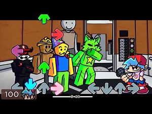 FNF: Refunkevator Lift - Lament