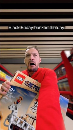 How the times have changed #brawl #comedy #blackfriday #lilbro