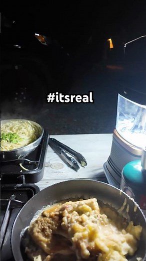 I Cooked the BEST Stuffed Chicken of My Life… In a VAN 🤯
