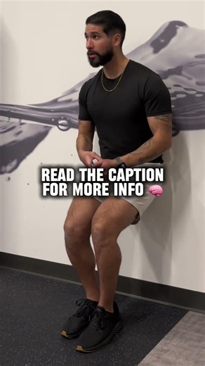 Concentric. Eccentric. Isometric. Load your quads! #kneestrength #physicaltherapy