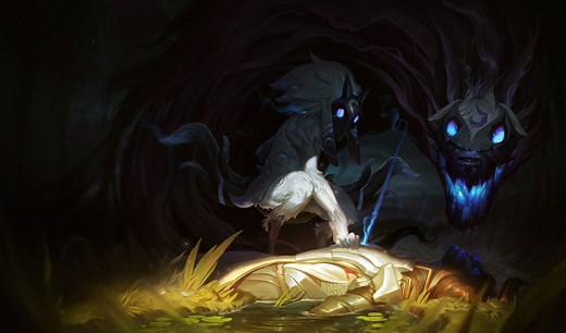 Kindred Build Jungle Patch 25.24 - Pathing, Runes, Items & Stats