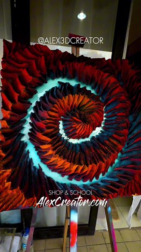 Learn to Create Mind-Blowing 3D Paintings | Alexcreator Tutorial Course