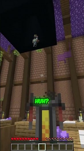 Escaping from 100 Layers in Minecraft (Part 1)