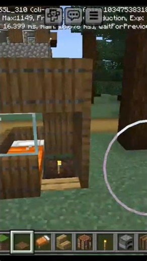 "Easy Steps to Build a Beautiful House in Minecraft🤔