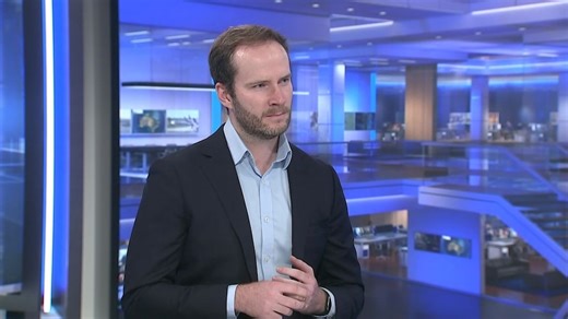 How is the ABC verifying content from social media amid a cyclone?