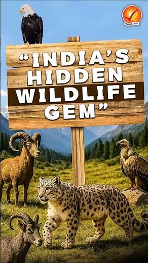 Ladakh’s Secret Wildlife Paradise | Hemis Park