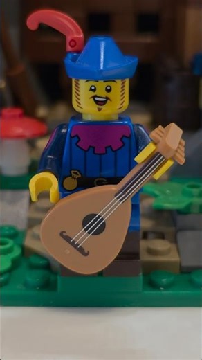 LEGO 71032 Minifigures Series 22:Troubadour