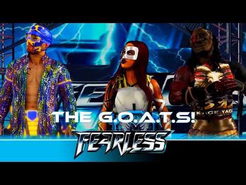 GOATED & RELOADED BAY BAY! - EOV - WWE 2K25 Universe Mode - S3 EP 81