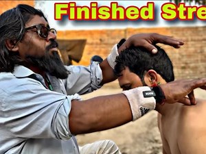 沉浸式头皮SPA｜让治愈能量顺着指尖流淌，伴你坠入甜梦结界