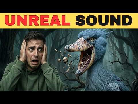 Don’t Listen To These Bird calls Alone… 😨 (You’ve Been Warned)