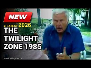 The Twilight Zone 1985 Season 3 Episode 01-03 | The monsters are due on maple street