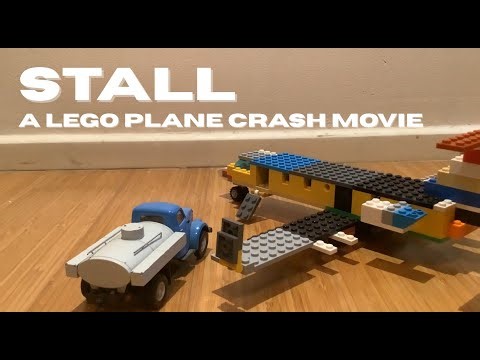 Stall - A lego plane crash movie