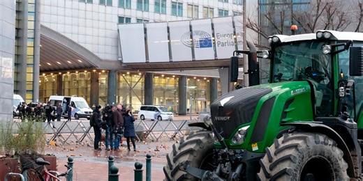 Acuerdo UE-Mercosur: ¿por qué lo rechazan los agricultores?