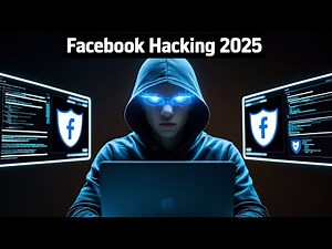 How Hackers Hack Facebook Accounts in 2025
