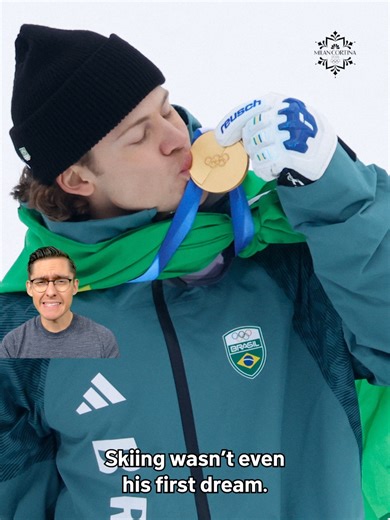 Lucas Pinheiro Braathen: Historic Gold in Men's Giant Slalom