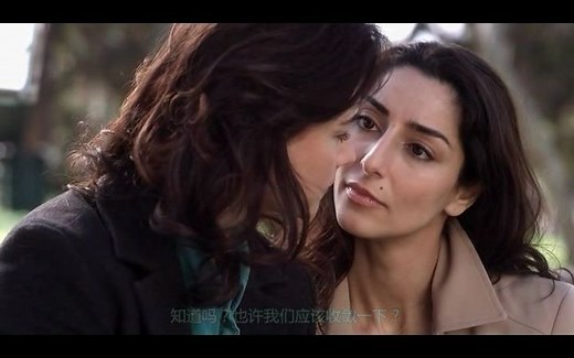 Elena 埃伦娜 & Peyton 佩顿 （下）你不能企图让我一夜之间彻底转变——当你去爱的时候，就要做好可能会失望的准备。