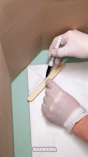 Cut Tricky Tile Shapes | Tiling Mastery #DIY