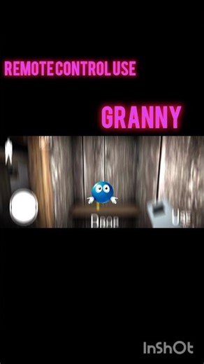 remote control use in granny🔥 #viral #trending
