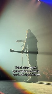 254K views · 5.9K reactions | One of the best parts of these shows is seeing the next generation of rock and roll fans. We're grateful to be a part of your earliest music memories 落 Video by Britt Bowman | Volbeat | Facebook