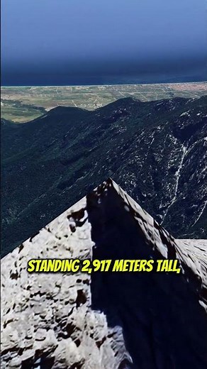 Mount Olympus: The Legendary Peak and Home of the Greek Gods