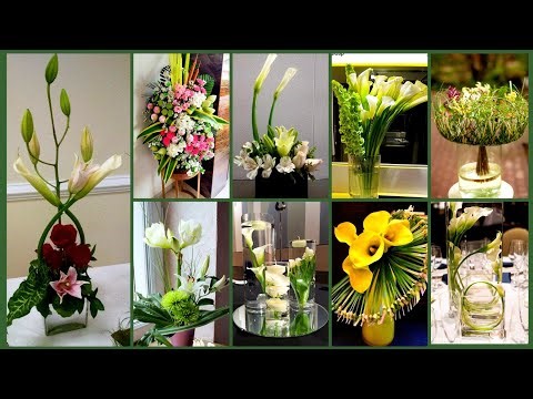 Modern Ikebana japanese floral for Small Spaces Decor Flowers 🌹 ideas💰 2026